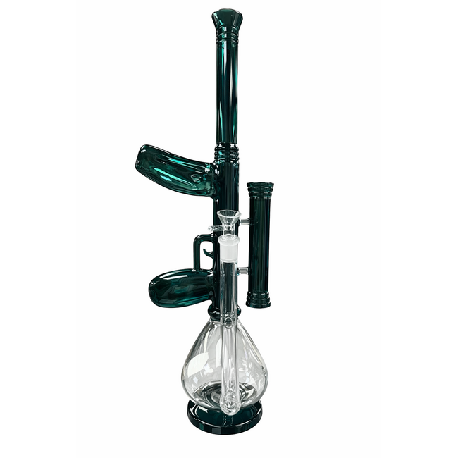 ARSENAL ARSENAL RIMFIRE GLASS BONG-MD-NB-MB1527