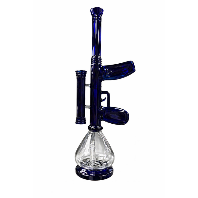 ARSENAL ARSENAL RIMFIRE GLASS BONG-MD-NB-MB1527