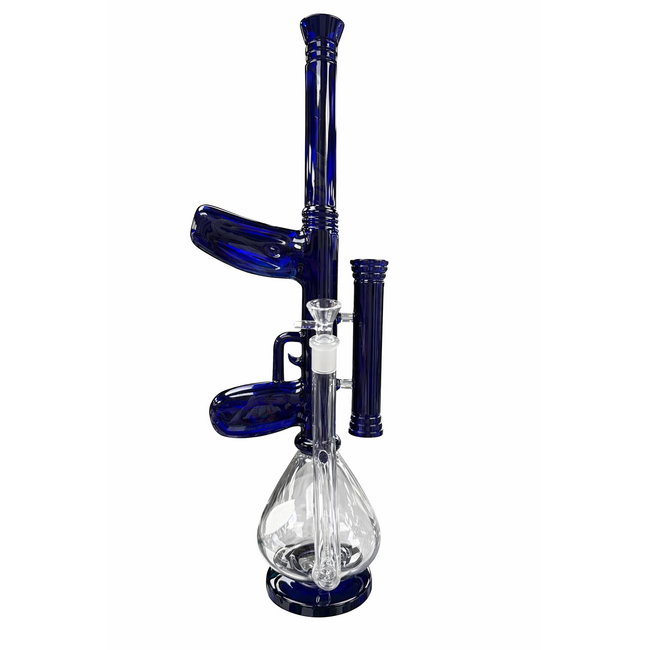 ARSENAL ARSENAL RIMFIRE GLASS BONG-MD-NB-MB1527