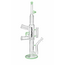 ARSENAL ARSENAL LONG PISTON GLASS BONG-MD-NB-MB1528