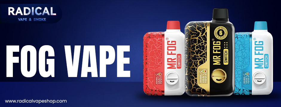 When Should You Upgrade Your Fog Vape? Signs It’s Time for a Higher Puff Device