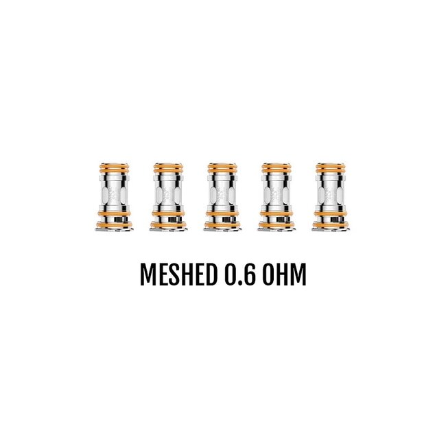 SMOK SMOK RPM 4 REPLACEMENT COILS (5 PACK)