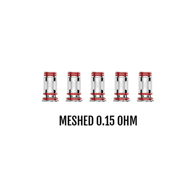 SMOK SMOK RPM 4 REPLACEMENT COILS (5 PACK)