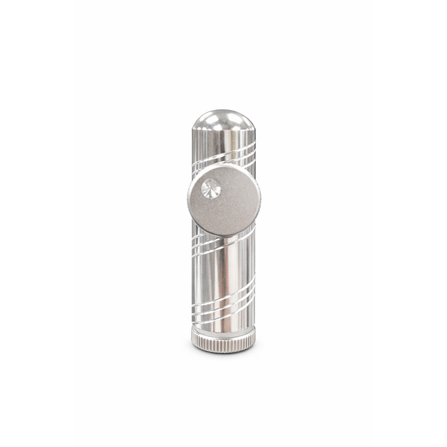 DELUXE ROTARY SNUFFER PIPE