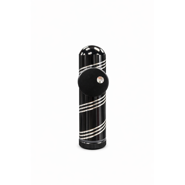 DELUXE ROTARY SNUFFER PIPE