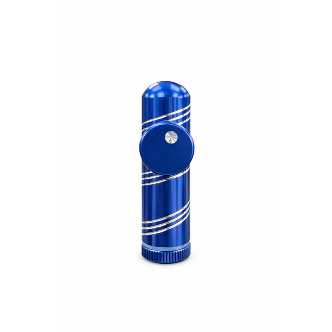 DELUXE ROTARY SNUFFER PIPE