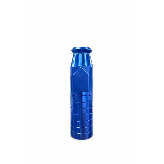 HEX BARREL SNUFFER PIPE