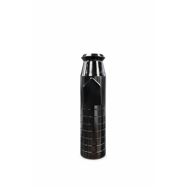 HEX BARREL SNUFFER PIPE