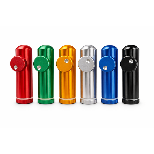 METAL DRUM SNUFFER PIPE