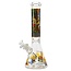 ARSENAL 14'' 7MM ARSENAL ICONS GLASS BONG ANIMATED -AR-GB-1011