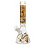 ARSENAL 14'' 7MM ARSENAL ICONS GLASS BONG ANIMATED -AR-GB-1011
