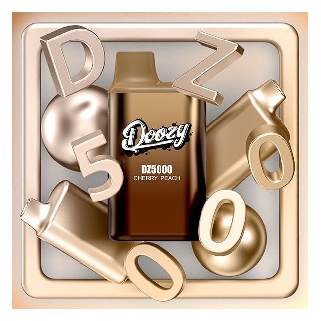 DOOZY DOOZY 5000 PUFFS  DISPOSABLE