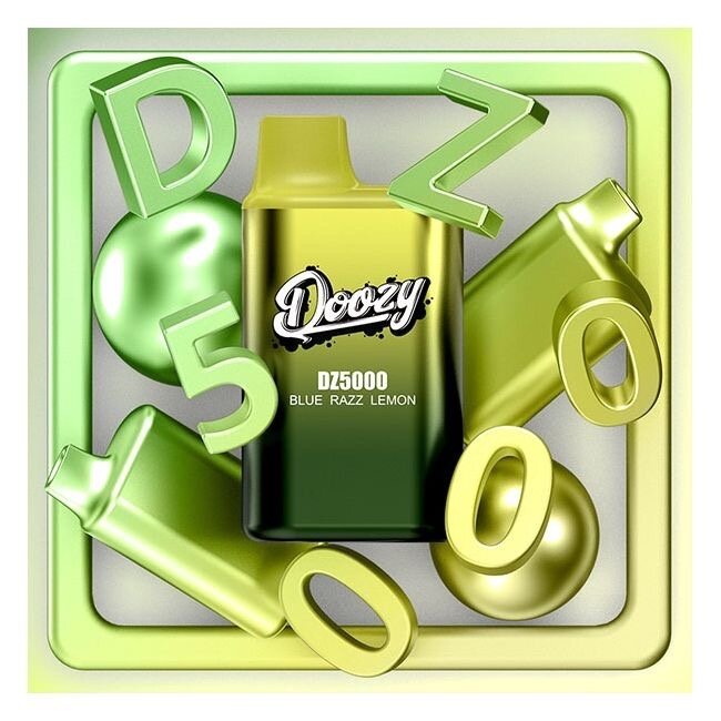 DOOZY DOOZY 5000 PUFFS  DISPOSABLE