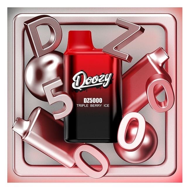 DOOZY DOOZY 5000 PUFFS  DISPOSABLE