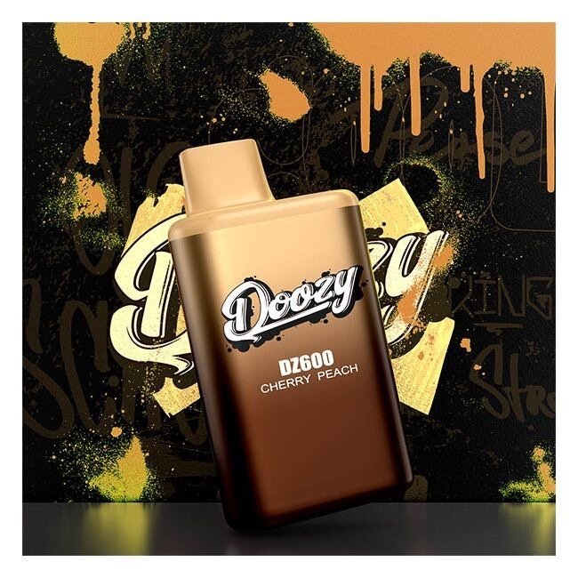 DOOZY DOOZY 600 PUFFS  DISPOSABLE