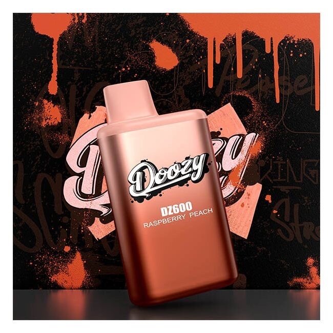 DOOZY DOOZY 600 PUFFS  DISPOSABLE