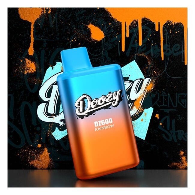 DOOZY DOOZY 600 PUFFS  DISPOSABLE