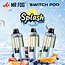 MR FOG MR FOG SPLASH SWITCH POD PODS 45K