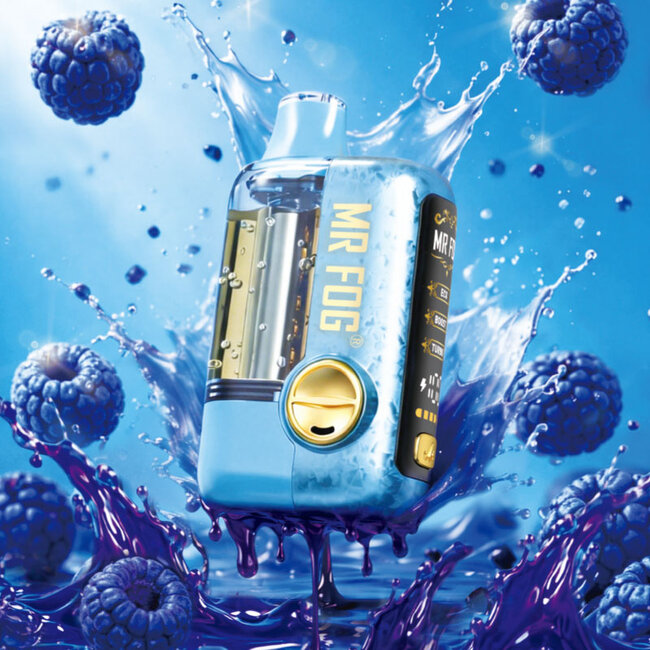 MR FOG MR FOG SWITCH SW65000 PUFFS  DISPOSABLE