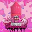 MR FOG MR FOG E-LIQUID RASPBERRY STEEZY SALT NIC