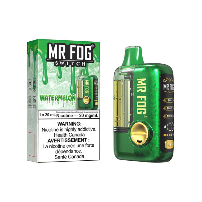 MR FOG MR FOG SWITCH SW65000 PUFFS  DISPOSABLE