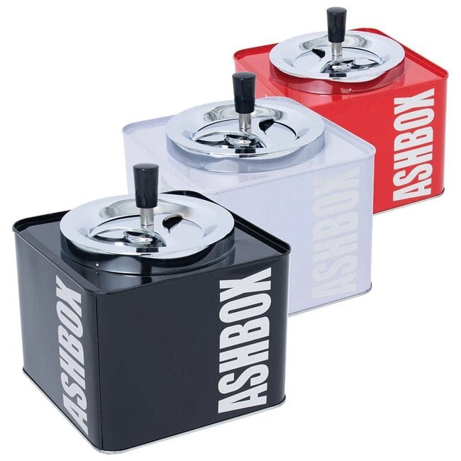 FUJIMA FUJIMA 7" SPINNING ASHTRAY-A256