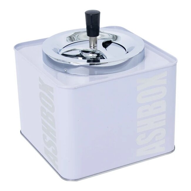 FUJIMA FUJIMA 7" SPINNING ASHTRAY-A256