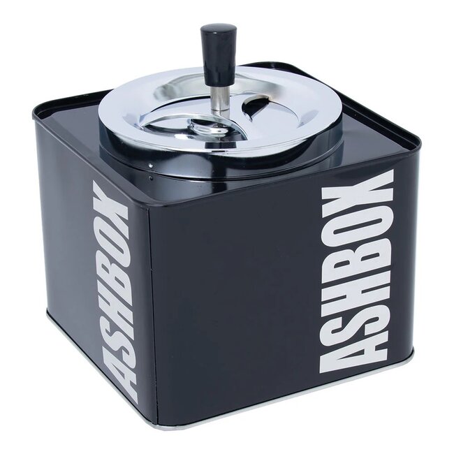 FUJIMA FUJIMA 7" SPINNING ASHTRAY-A256