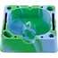 FUJIMA FUJIMA SAQUARE SILICONE ASHTRAY-SA107