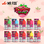 MR FOG MR FOG E-LIQUID RASPBERRY STEEZY SALT NIC