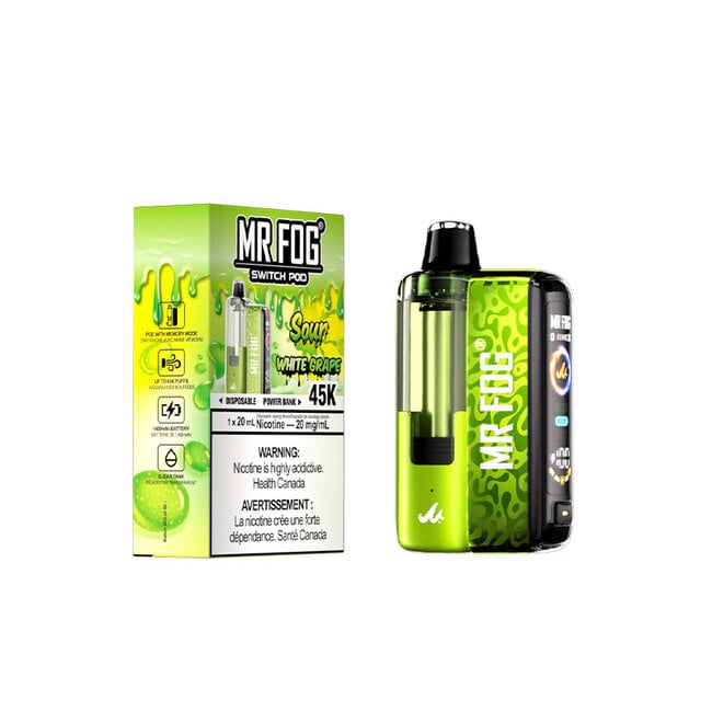 MR FOG MR FOG SOUR  SWITCH POD KIT 45K