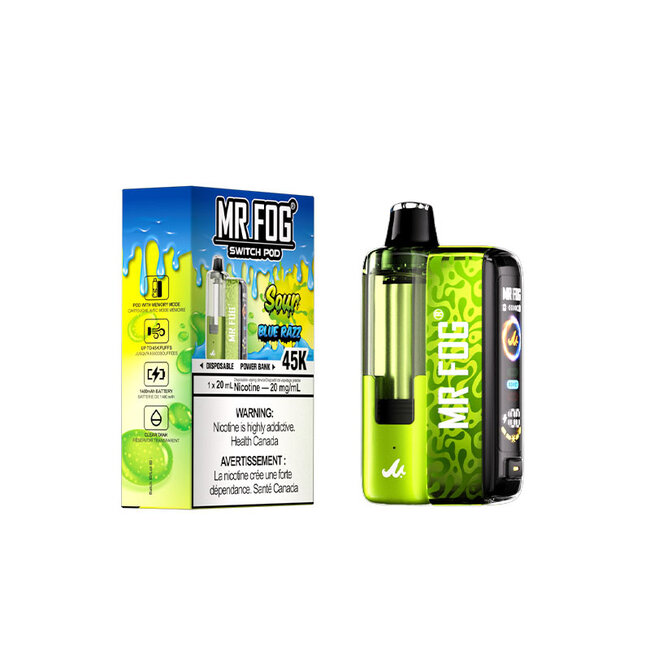 MR FOG MR FOG SOUR  SWITCH POD KIT 45K