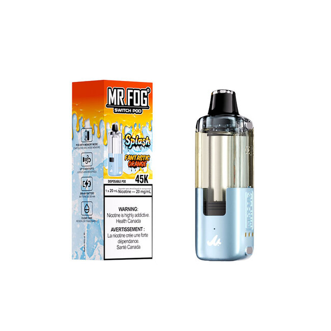 MR FOG MR FOG SPLASH SWITCH POD 45K