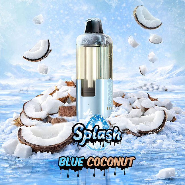 MR FOG MR FOG SPLASH SWITCH POD 45K