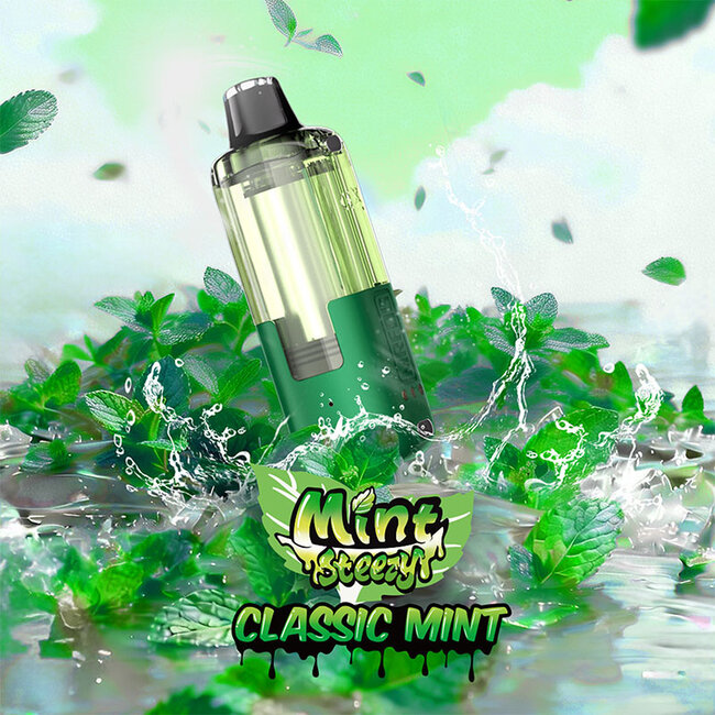 MR FOG MR FOG MINT STEEZY SWITCH POD 45K