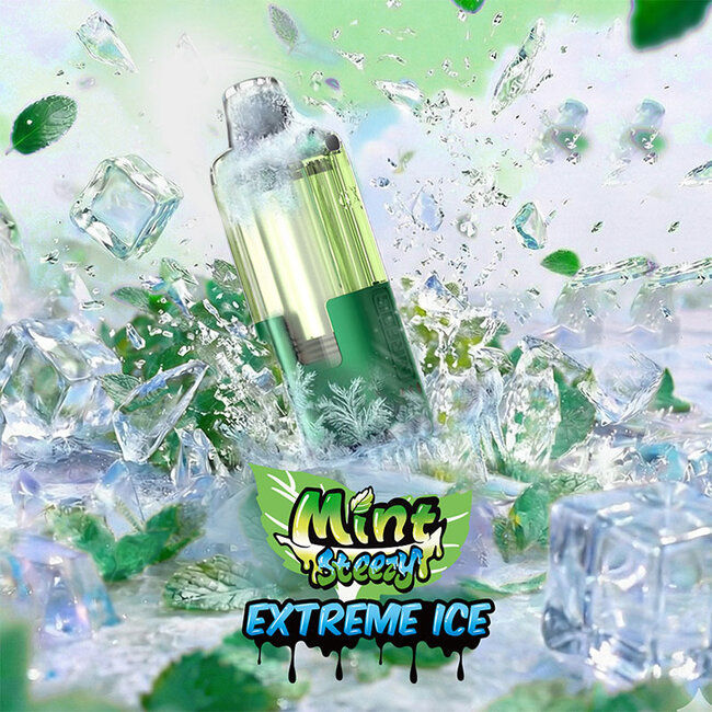 MR FOG MR FOG MINT STEEZY SWITCH POD 45K