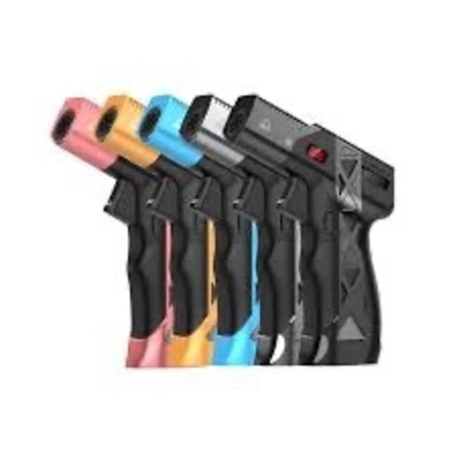 YOCAN YOCAN RED DELTA TORCH