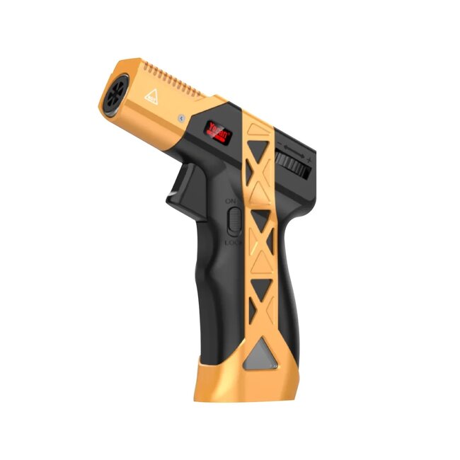 YOCAN YOCAN RED DELTA TORCH