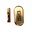 CLIPPER CLIPPER MINI JOSH RAW LIGHTER ROSE GOLD-CMP22R