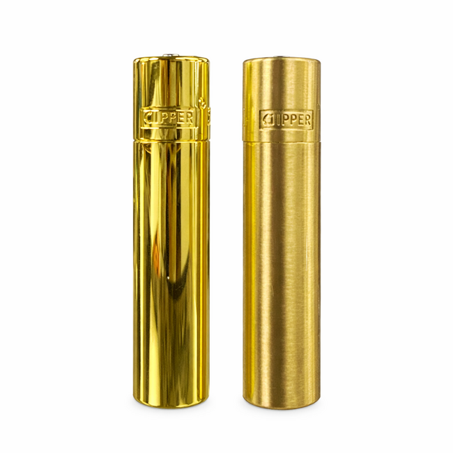 CLIPPER CLIPPER LIGHTERS CMP11 GOLD