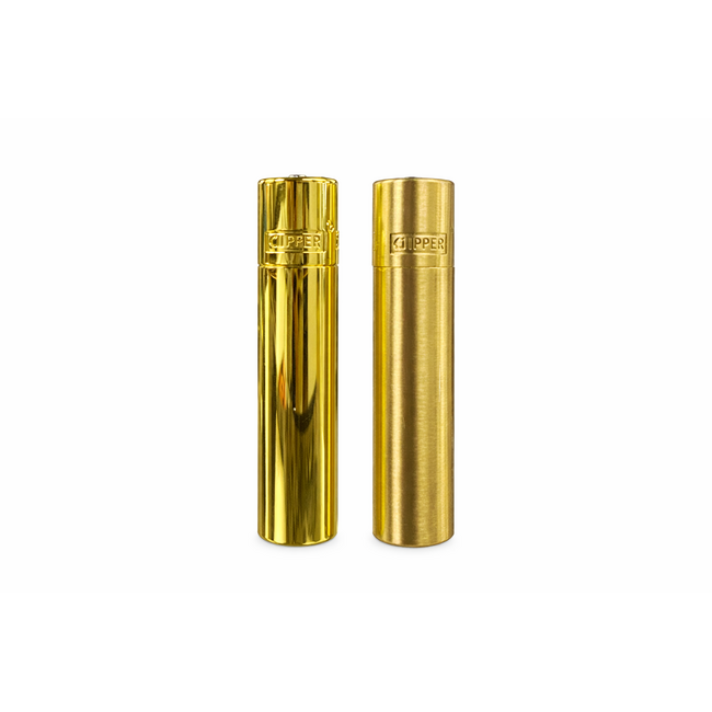 CLIPPER CLIPPER LIGHTERS CMP11 GOLD