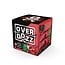 OVERDOZZ OVERDOZZ CUBE CHARCOAL COALS BY STARBUZZ - 62CT