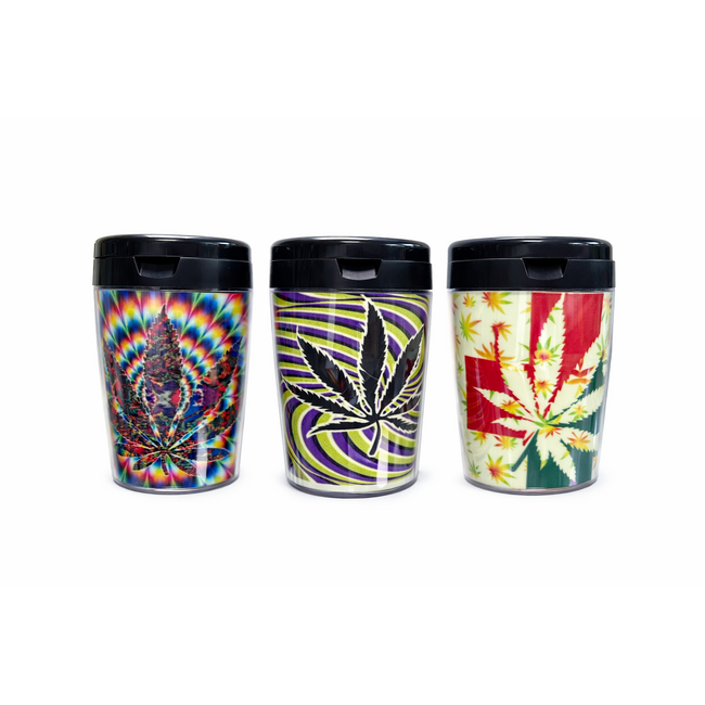 FUJIMA FUJIMA GLOW IN DARK EXTINGUISHING CAR ASHTRAY-EX32