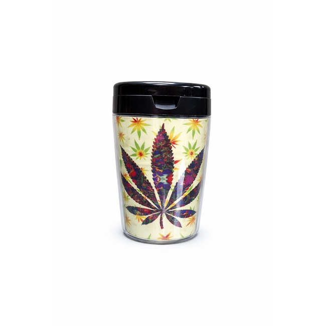 FUJIMA FUJIMA GLOW IN DARK EXTINGUISHING CAR ASHTRAY-EX32