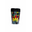 FUJIMA FUJIMA GLOW IN DARK EXTINGUISHING CAR ASHTRAY-EX32