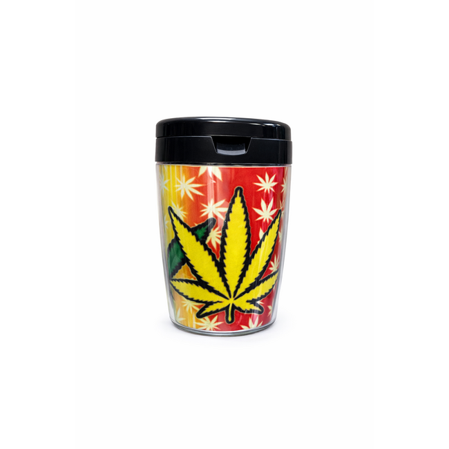 FUJIMA FUJIMA GLOW IN DARK EXTINGUISHING CAR ASHTRAY-EX32