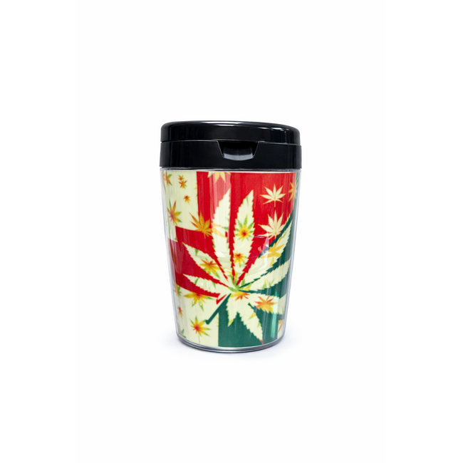 FUJIMA FUJIMA GLOW IN DARK EXTINGUISHING CAR ASHTRAY-EX32