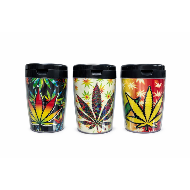 FUJIMA FUJIMA GLOW IN DARK EXTINGUISHING CAR ASHTRAY-EX32