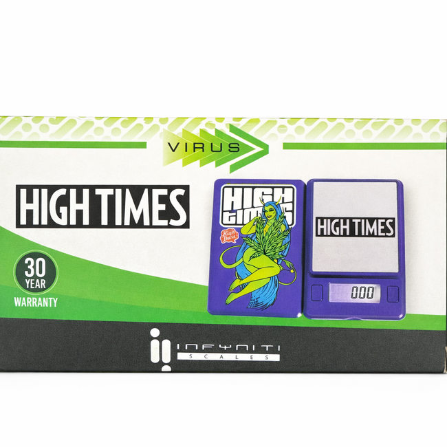 Infinity INFYNITI SCALE HIGH TIMES 50Gx0.01(HTV0050)