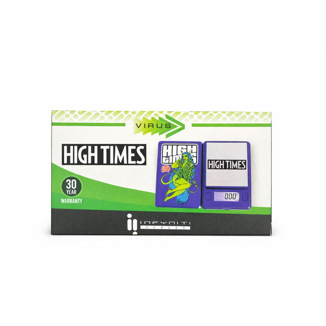 Infinity INFYNITI SCALE HIGH TIMES 50Gx0.01(HTV0050)
